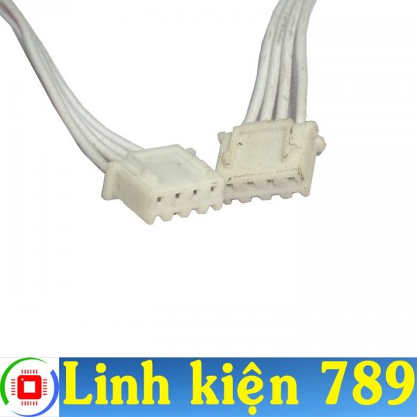 Dây Jack 4 chân 30cm XH2.54-4P